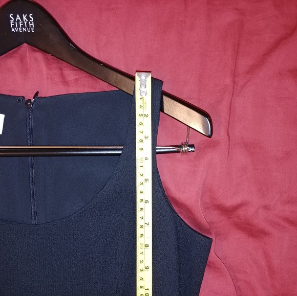 Armani Collezioni - Sexy Black Dress - Picture 5 of 8